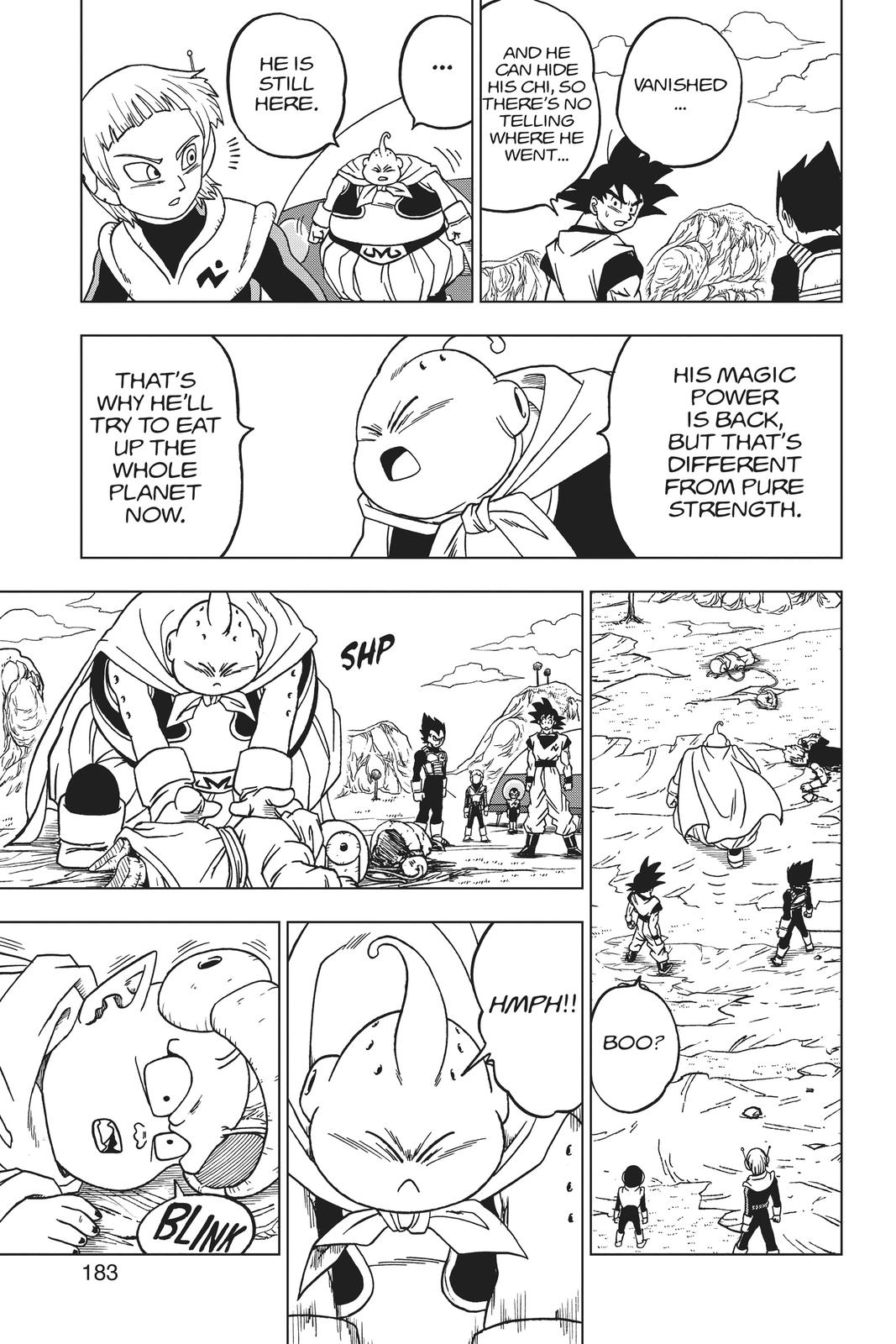  Dragon Ball Super, Chapter 48 image 39