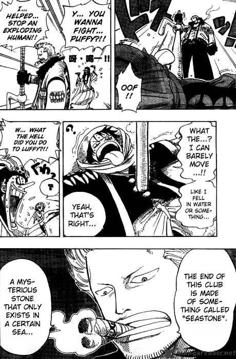 One Piece, chapter 169 image 10