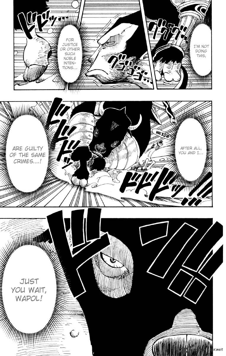 One Piece, chapter 135 image 19