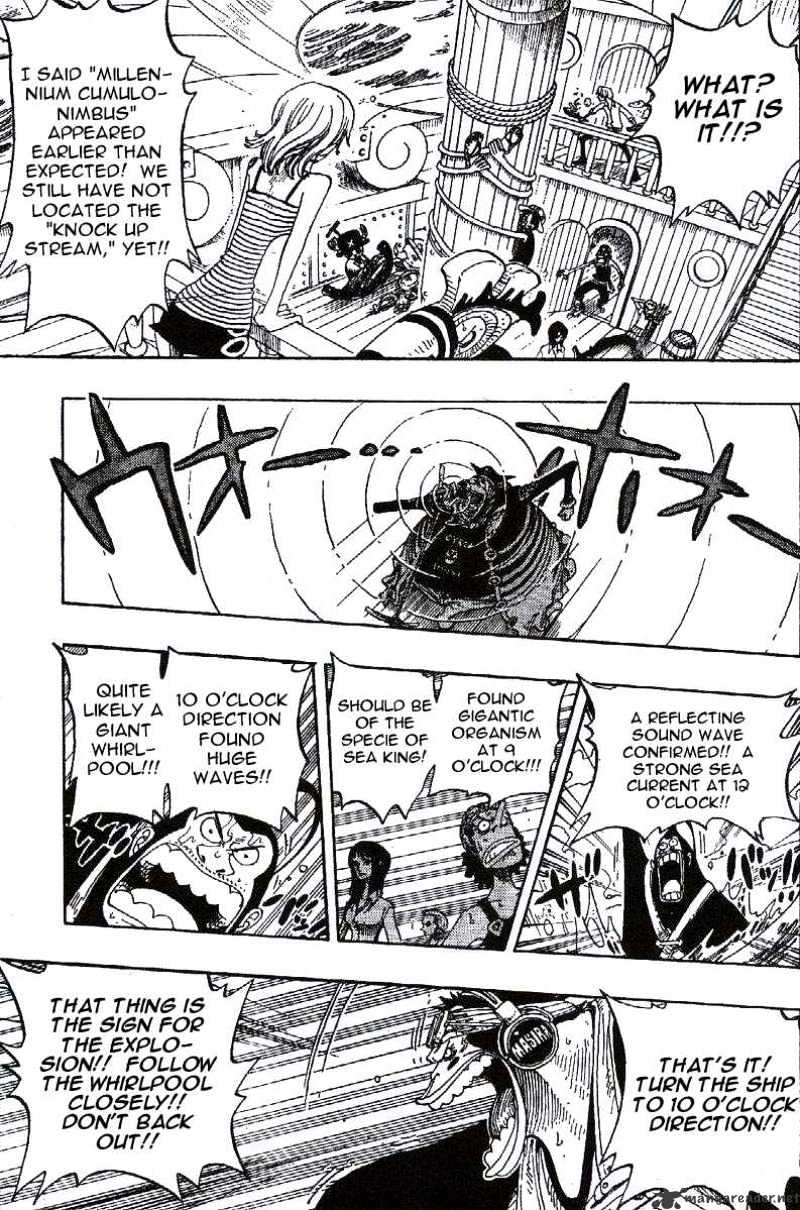 One Piece, chapter 235 image 15