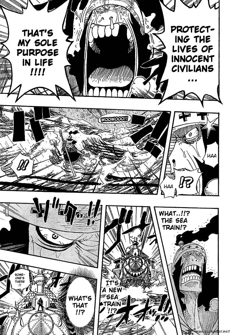 One Piece, chapter 371 image 12