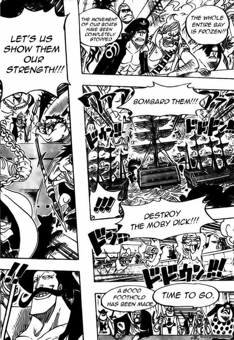 One Piece, chapter 553 image 07