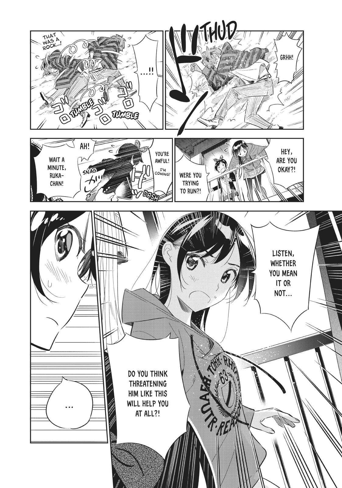 Rent A Girlfriend, Chapter 27 image 06