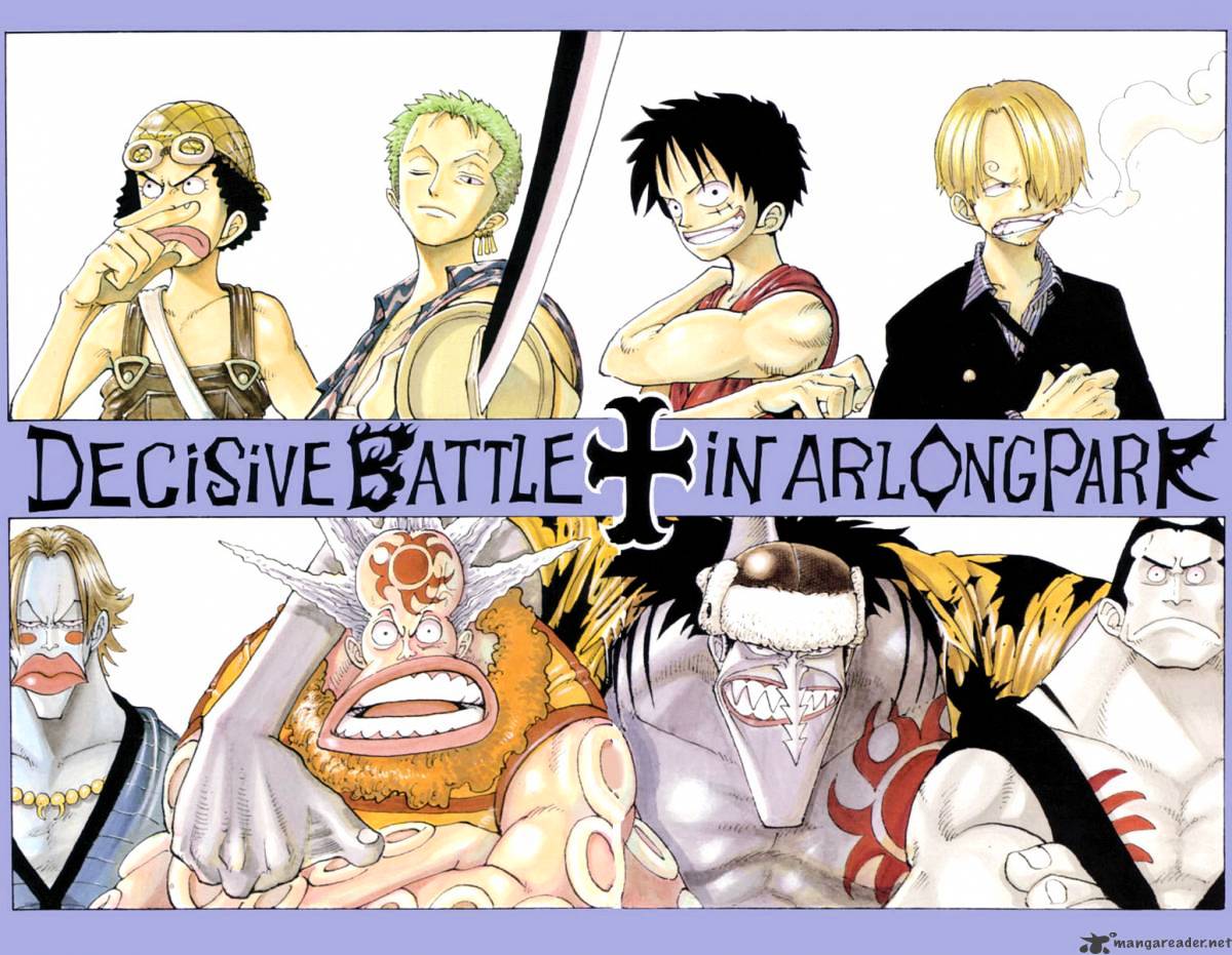 One Piece, chapter 82 image 05