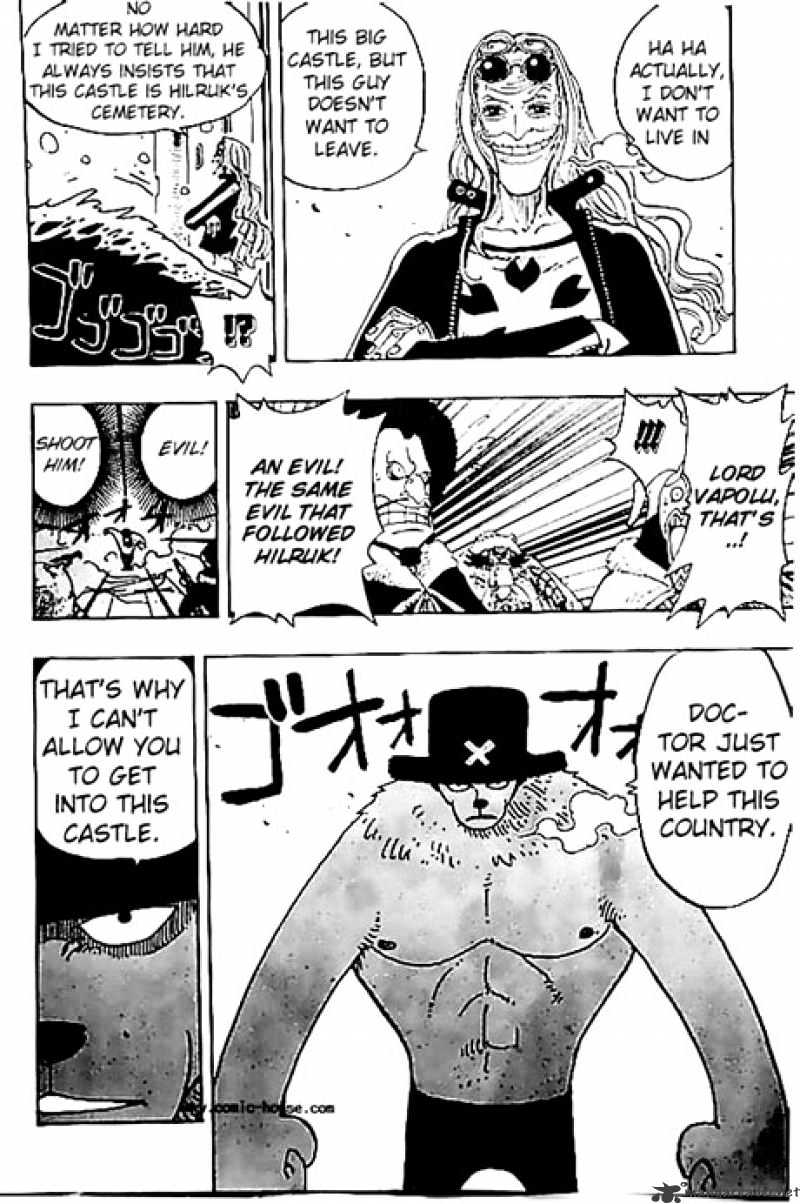 One Piece, chapter 146 image 08