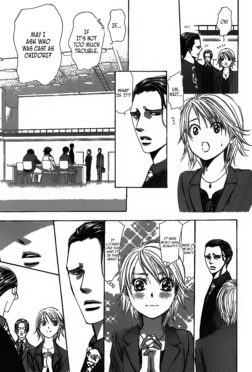 Skip Beat!, Chapter 256 Unexpected Result image 03