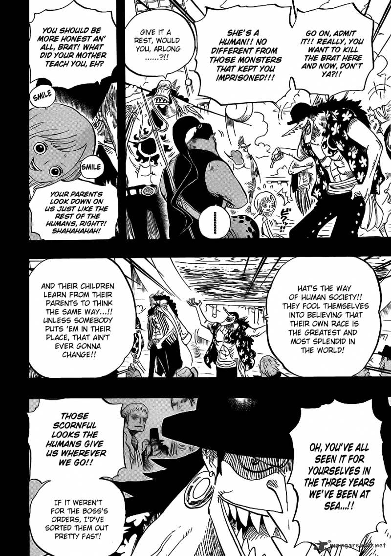 One Piece, chapter 623 image 04