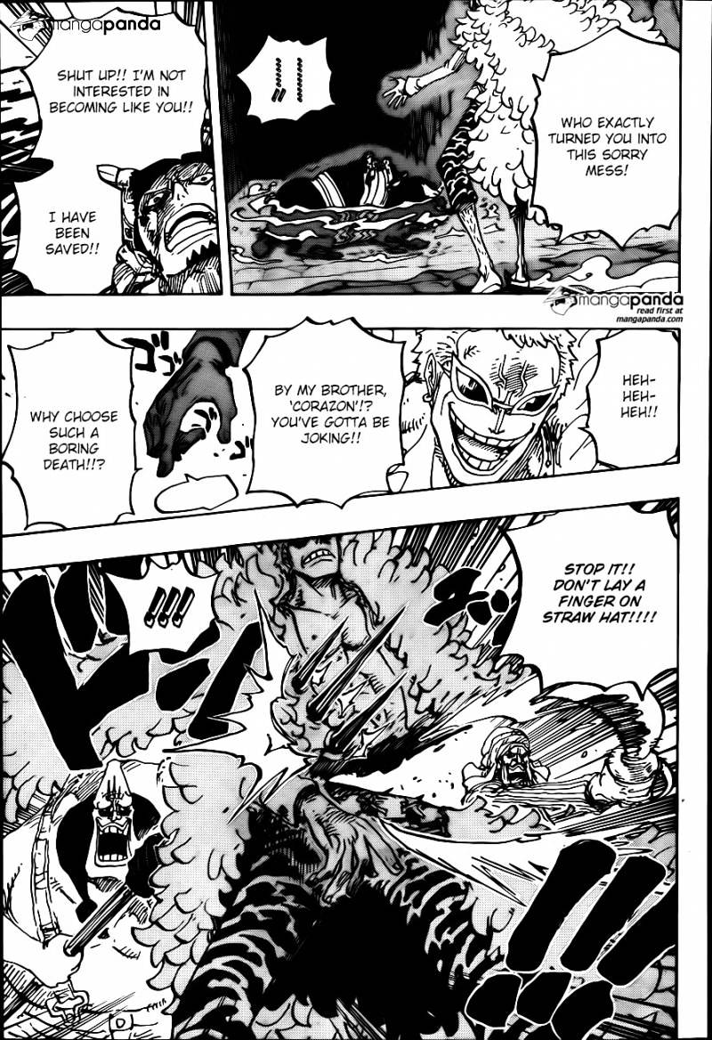 One Piece, chapter 752 image 07