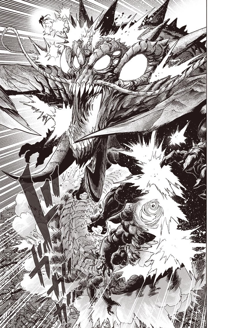 One Punch Man, Chapter 158 image 04