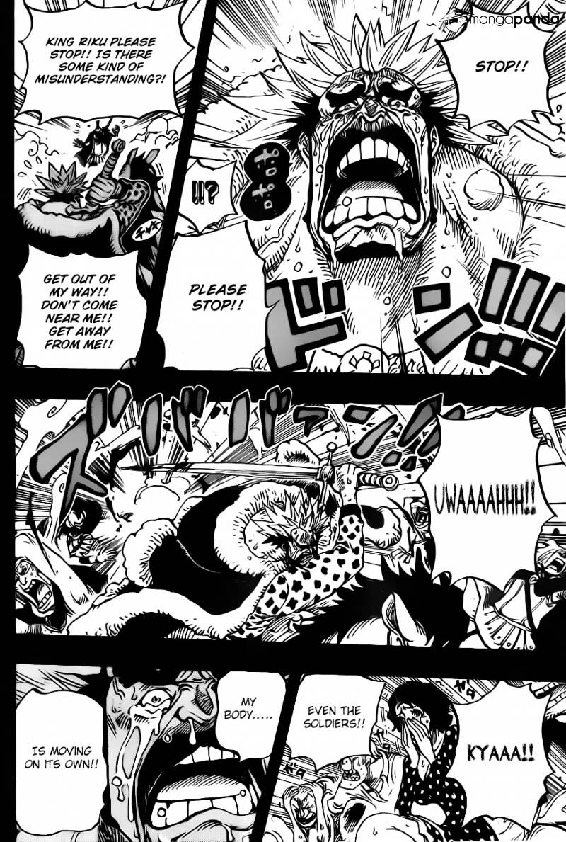 One Piece, chapter 727 image 18