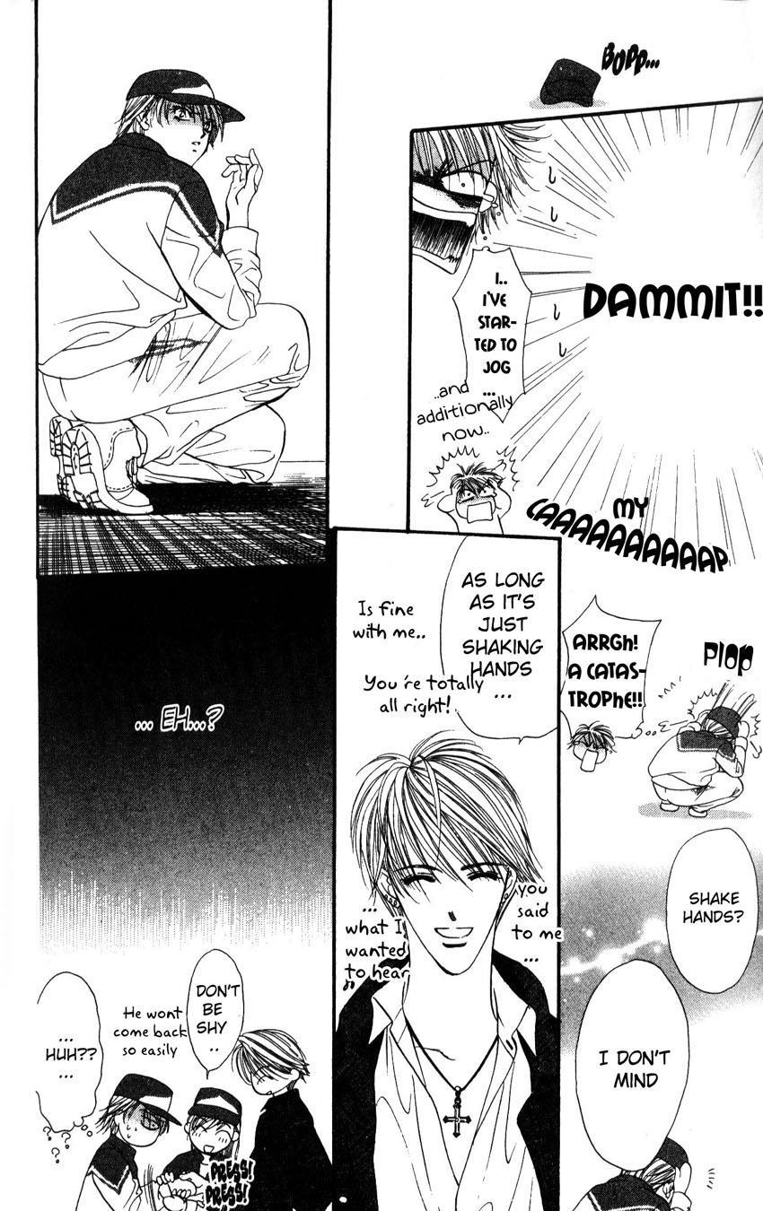 Skip Beat!, Chapter 6 The Labyrinth of Reunion image 20