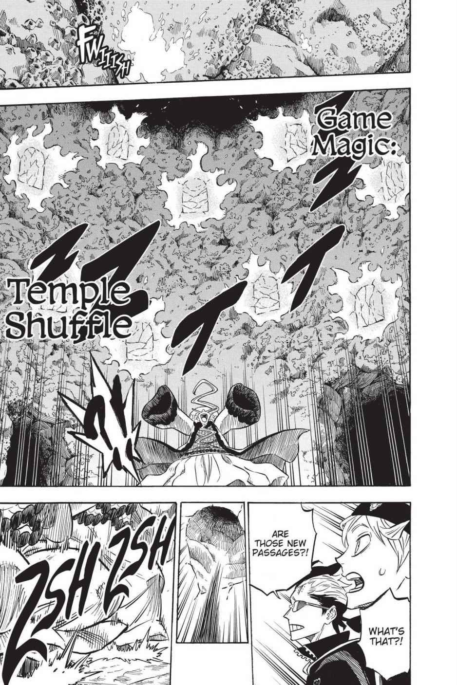 Black Clover,  Page 60 image 06