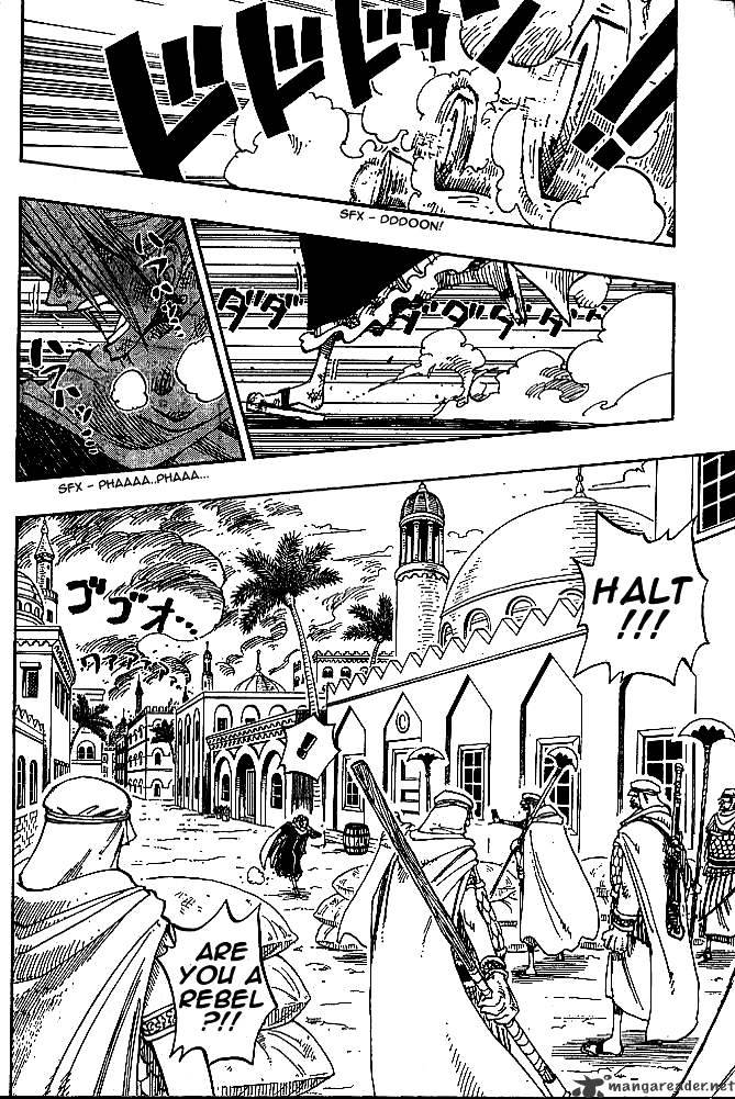 One Piece, chapter 187 image 04