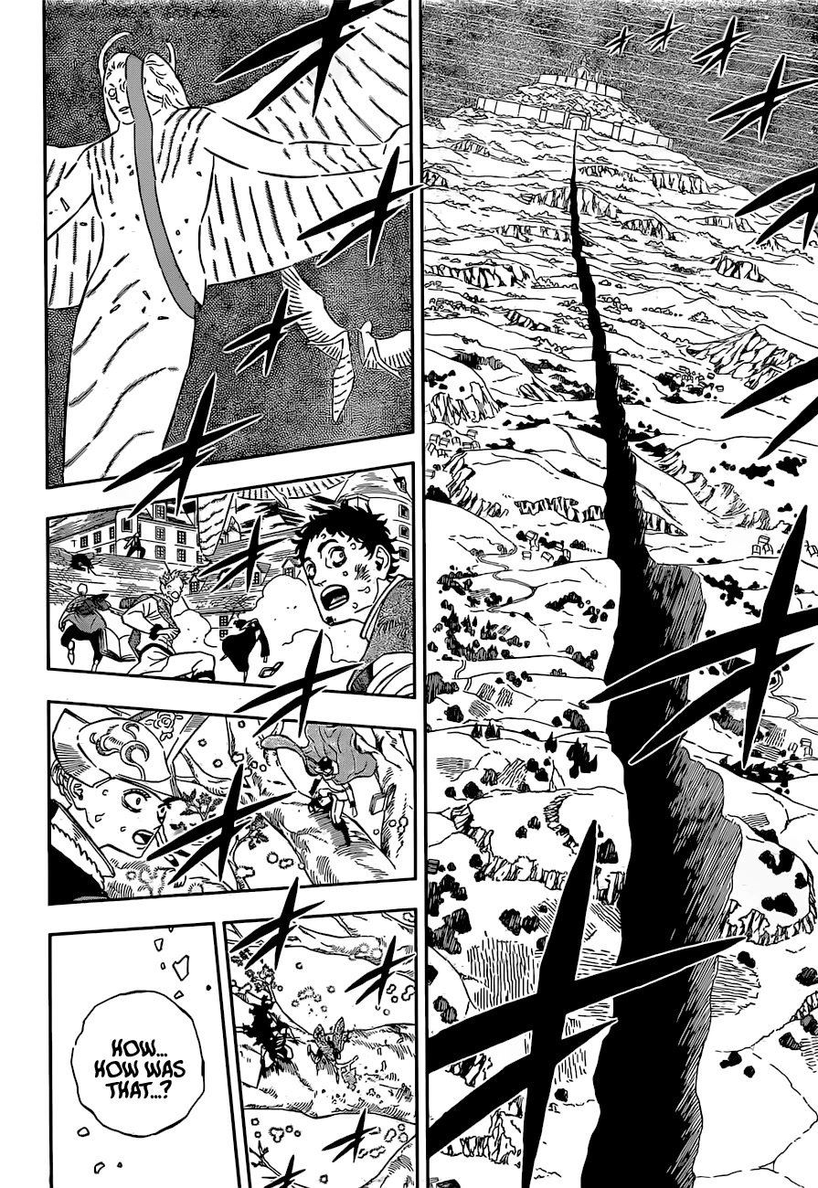 Black Clover, Chapter 357 The Decisive Final Slash image 11