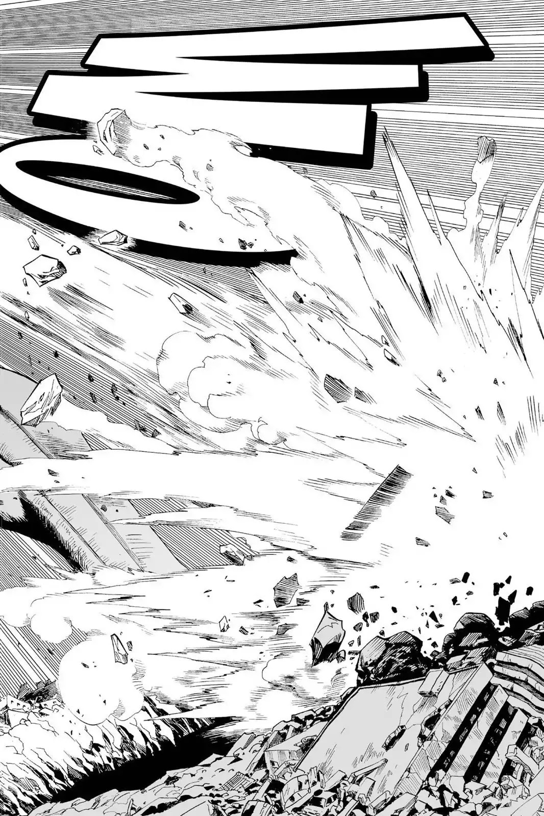 One Punch Man, Chapter 3 Walking Disaster image 18