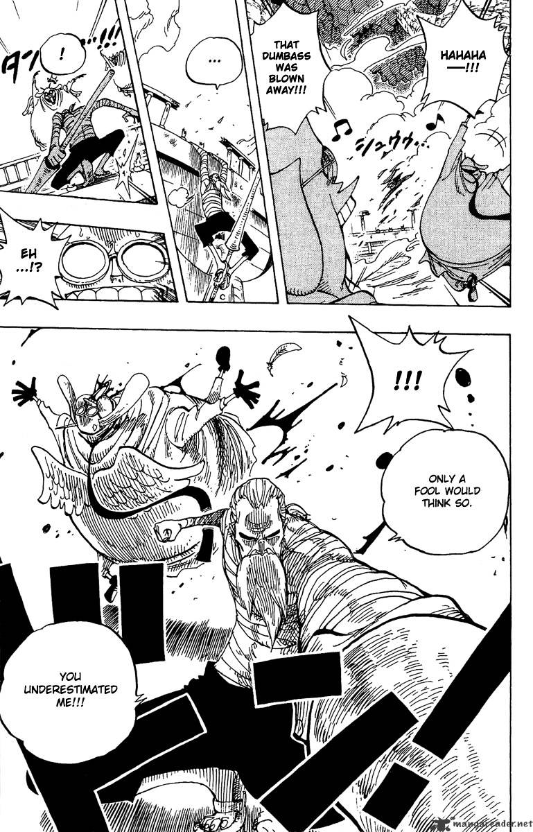 One Piece, chapter 263 image 13