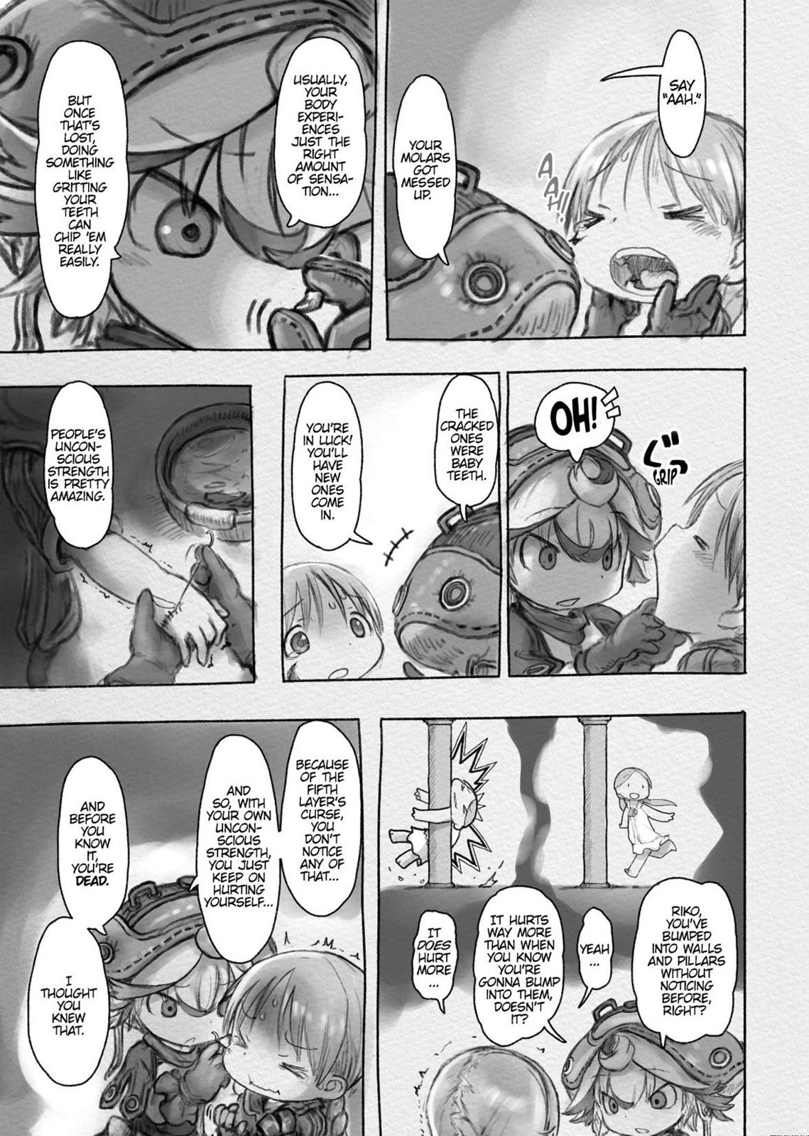 Made In Abyss, Chapter 30 image 11