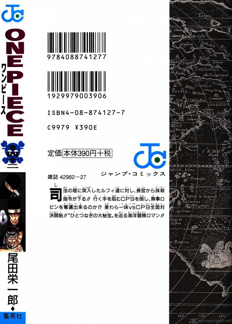 One Piece, chapter 400 image 02