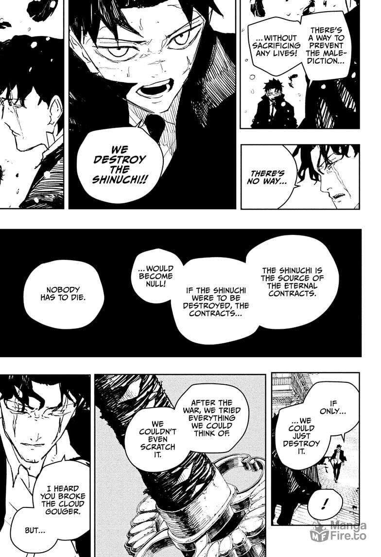 Kagurabachi, Chapter Chapter 83 image 05
