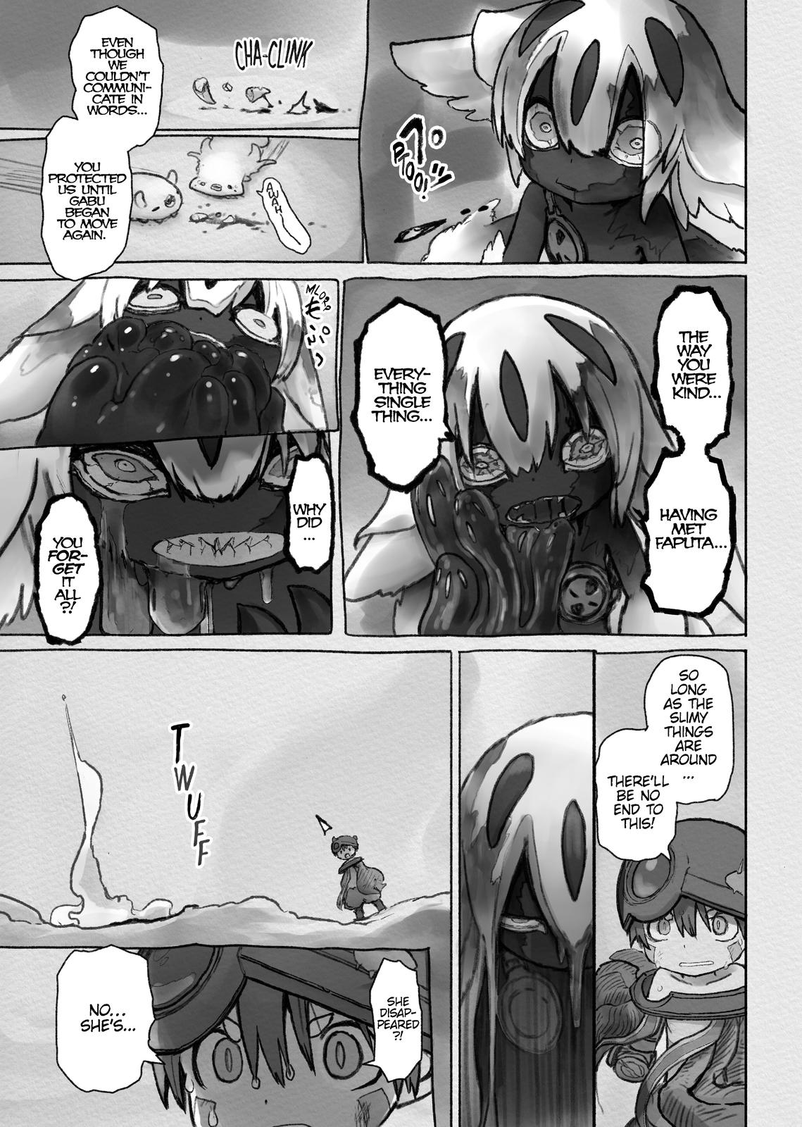 Made In Abyss, Chapter 55 image 15