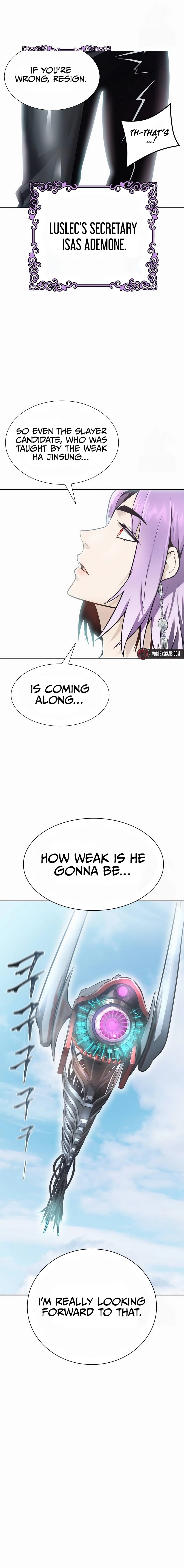 Tower of God, Chapter 652 image 10