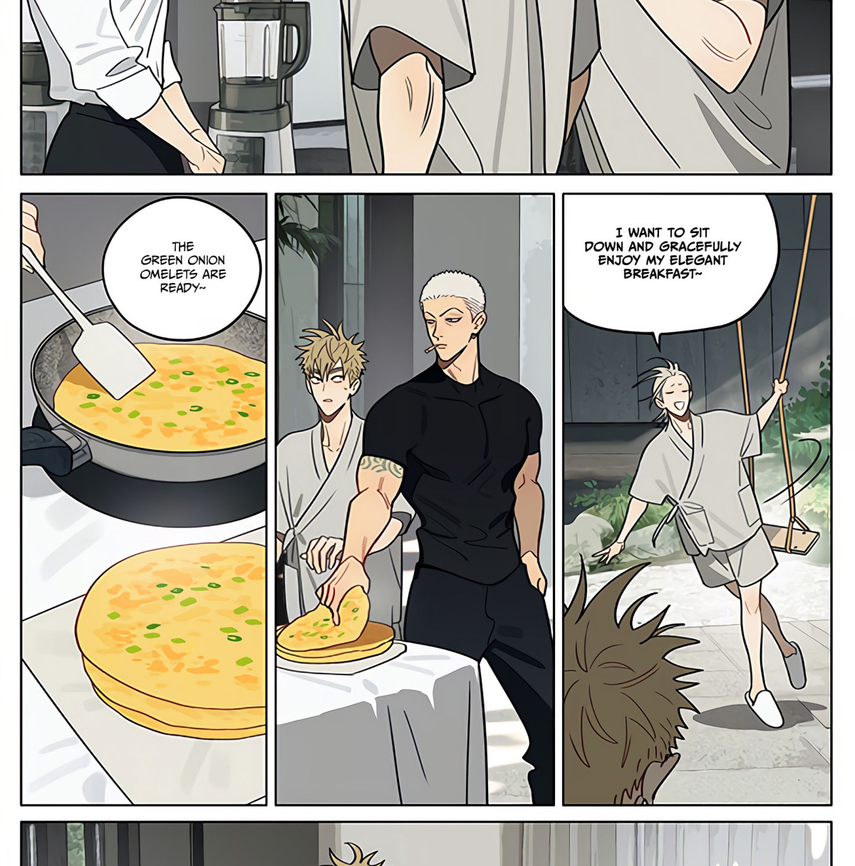 19 Days, Chapter 434 image 03