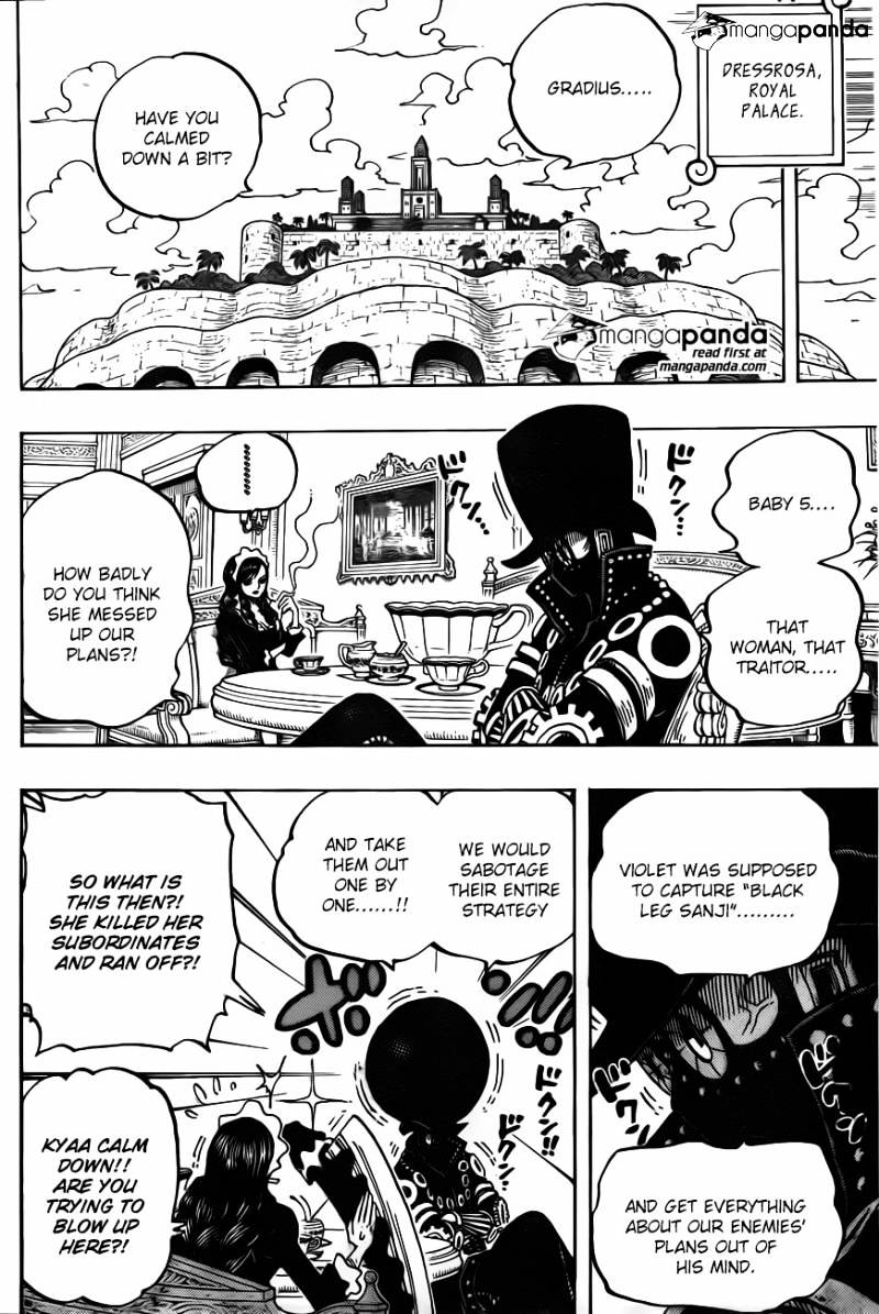 One Piece, chapter 723 image 06