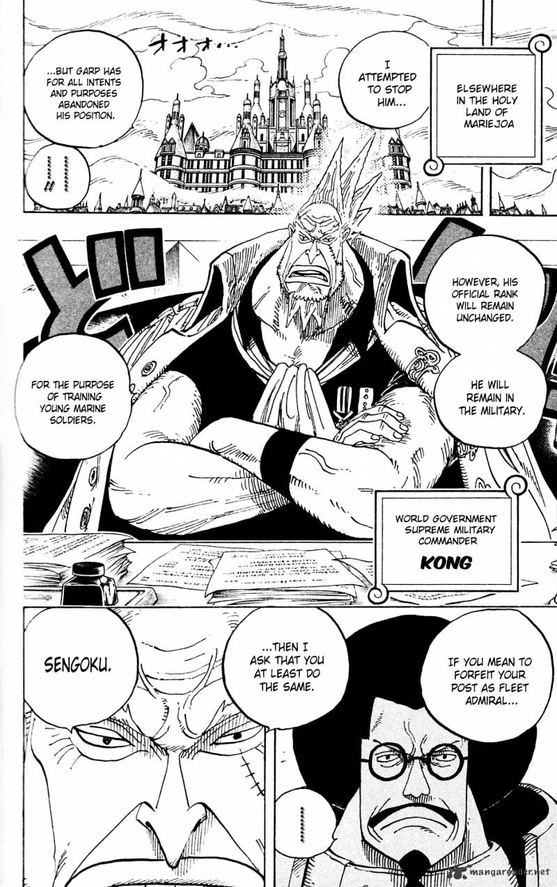 One Piece, chapter 594 image 03