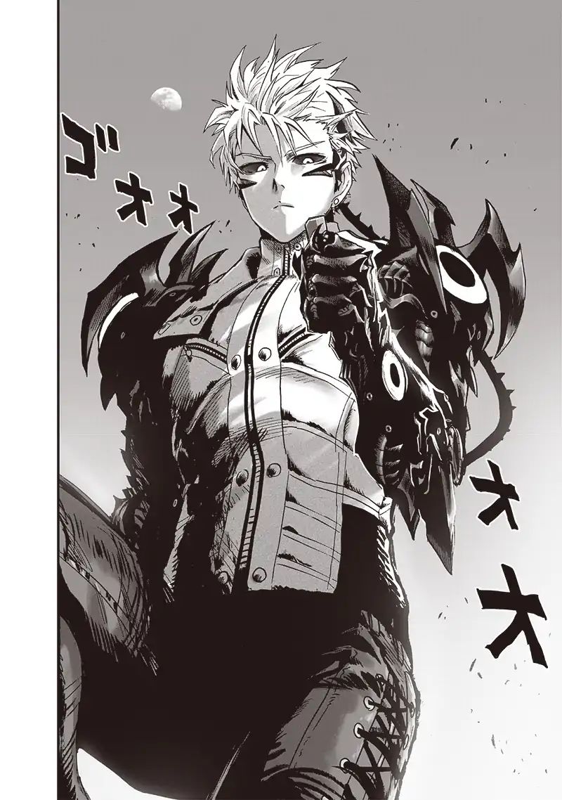One Punch Man, Chapter 120 The Only Necessary Thing Is Strength image 26