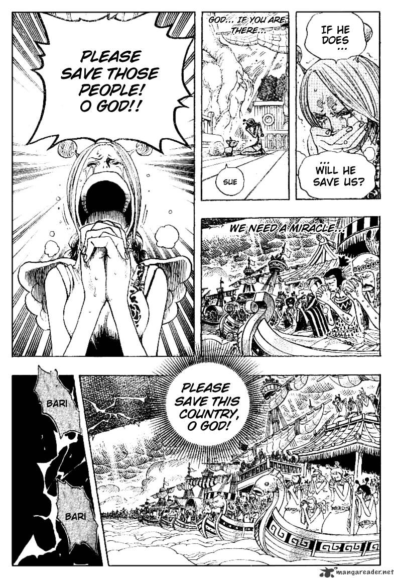One Piece, chapter 297 image 15