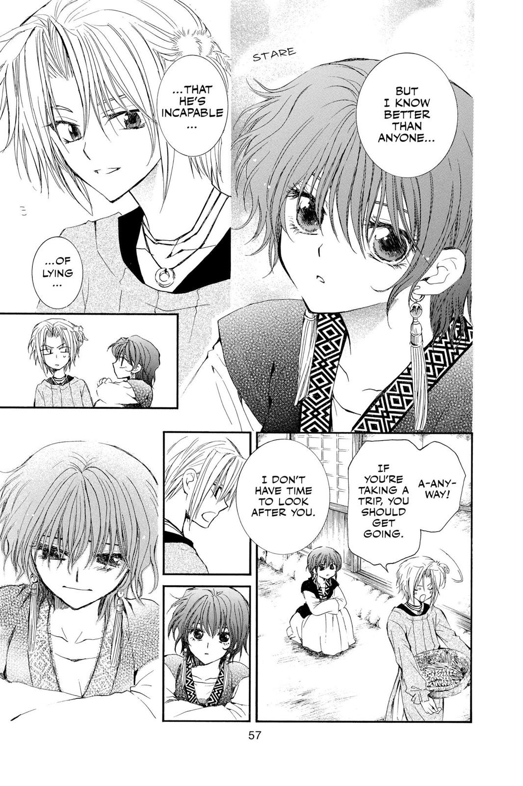 Akatsuki No Yona, Chapter 13 image 24