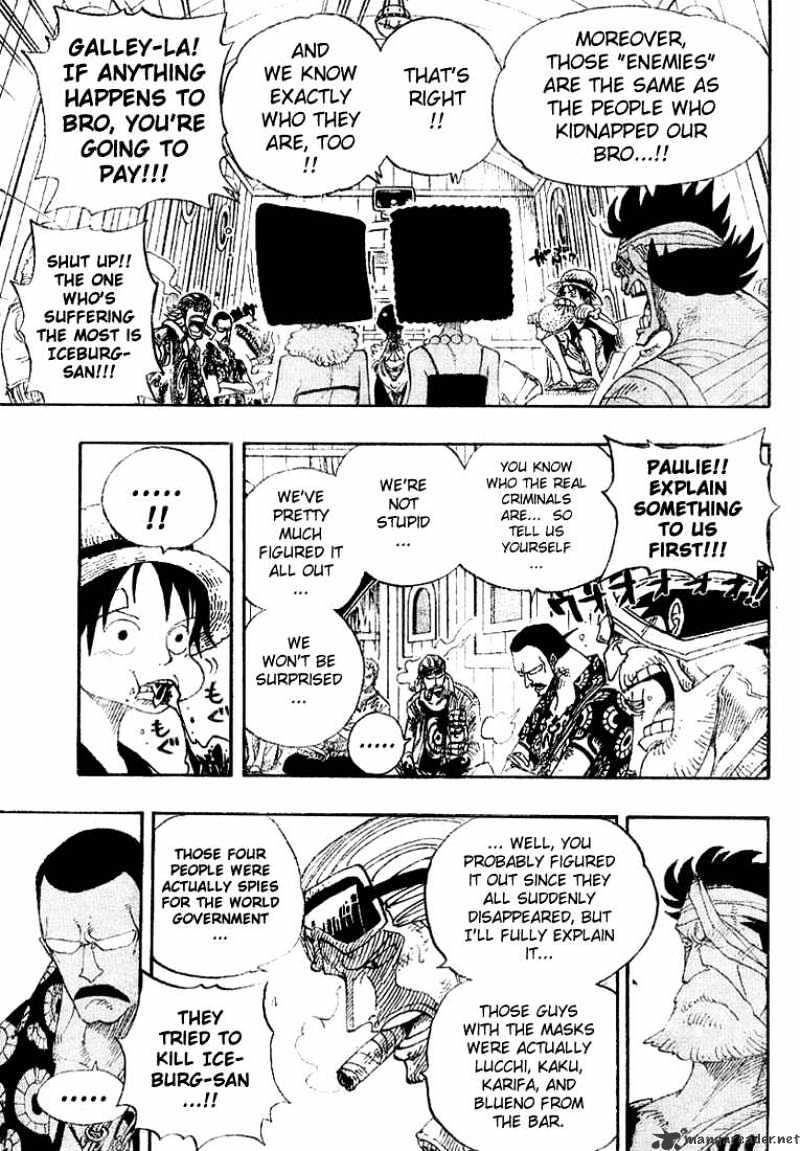 One Piece, chapter 366 image 09