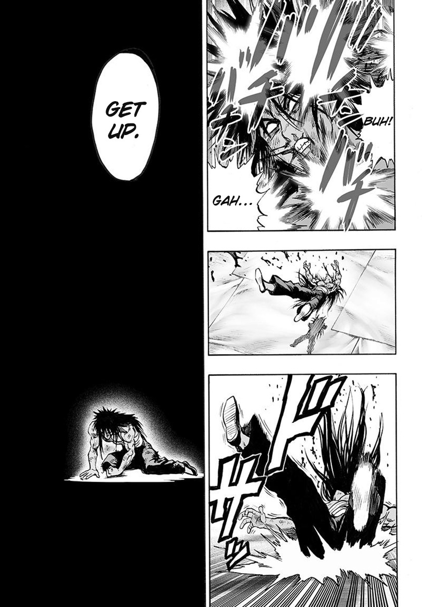 One Punch Man, Chapter 73 Resistance of the Strong image 16