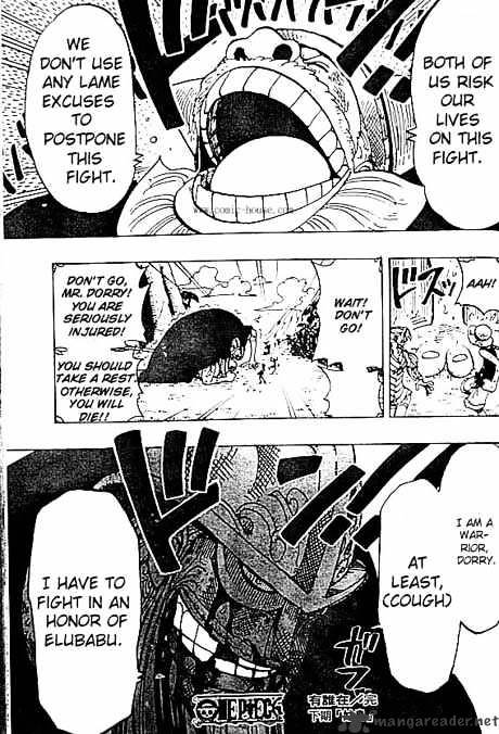 One Piece, chapter 118 image 19
