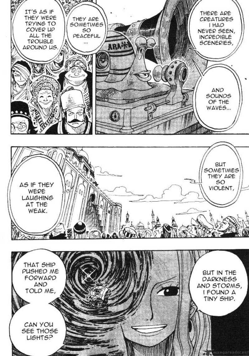 One Piece, chapter 216 image 08