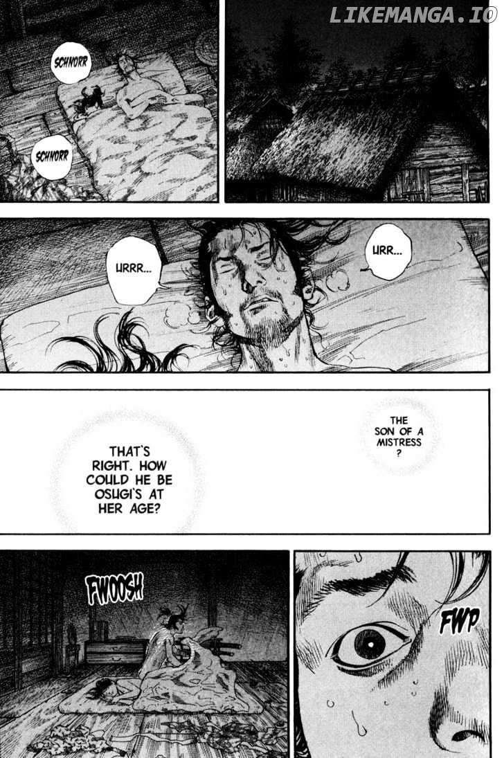 Vagabond, Chapter 182 image 11