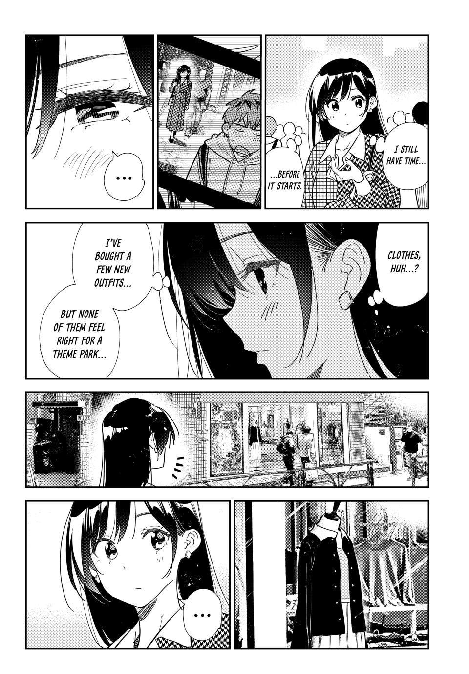 Rent A Girlfriend, Chapter 331 image 14