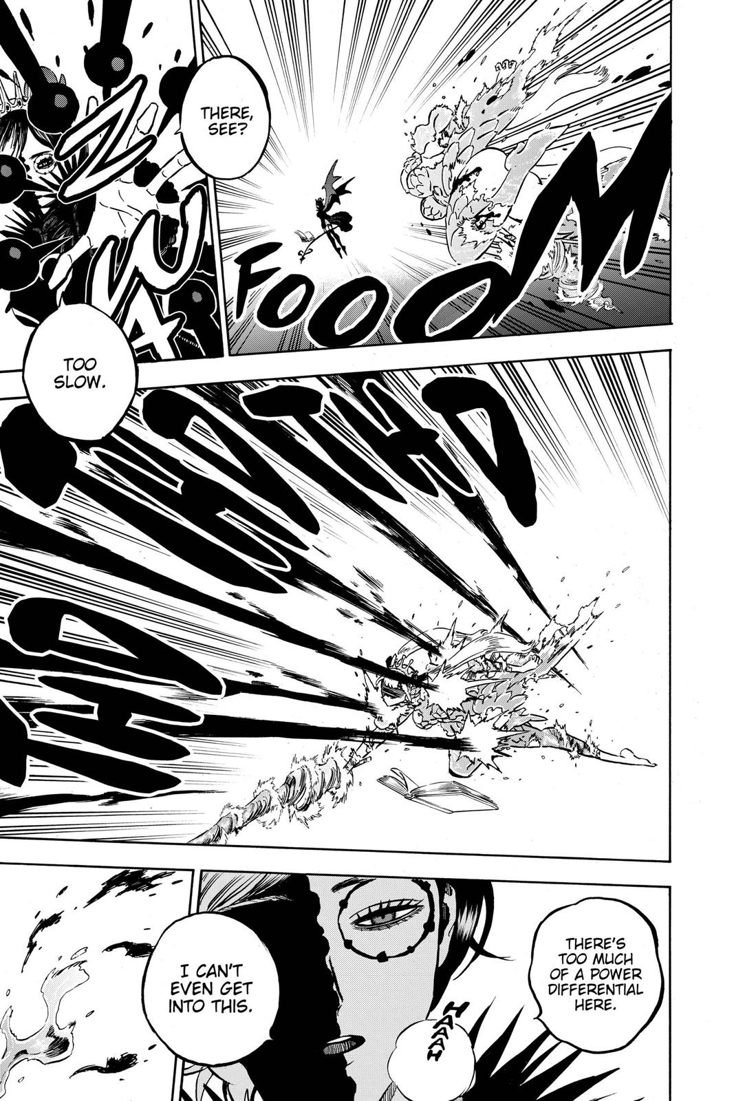 Black Clover,  Page 254 image 12