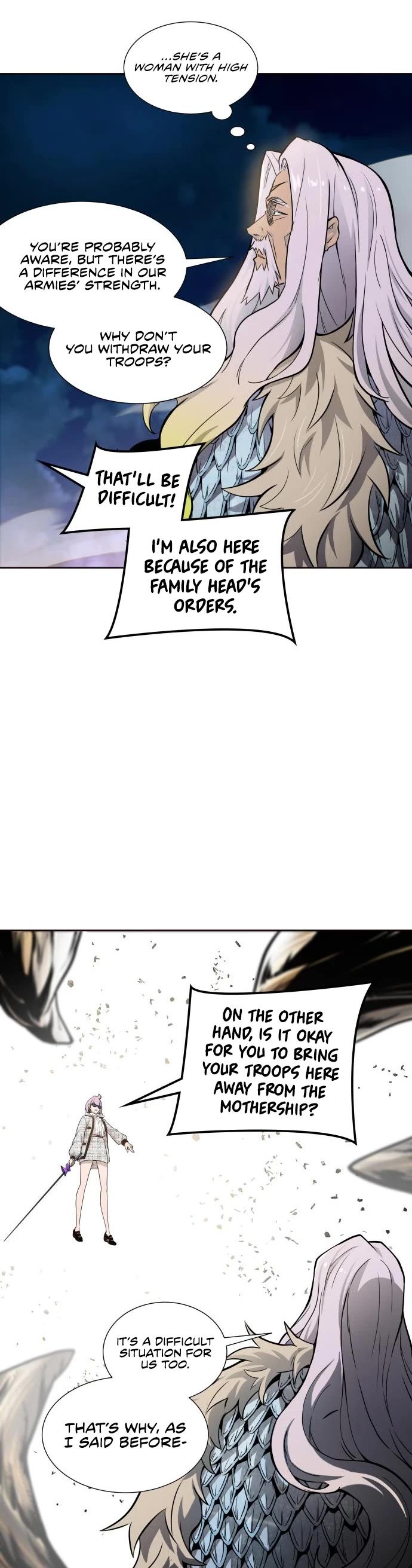 Tower of God, Chapter 584 image 40