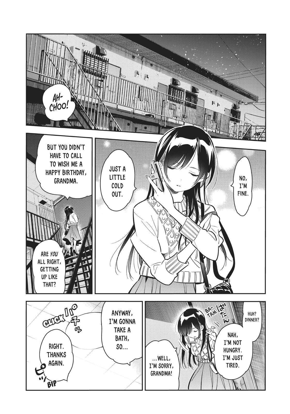 Rent A Girlfriend, Chapter 69 image 10