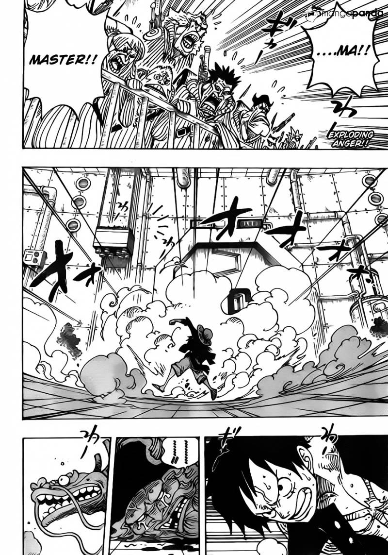 One Piece, chapter 690 image 04