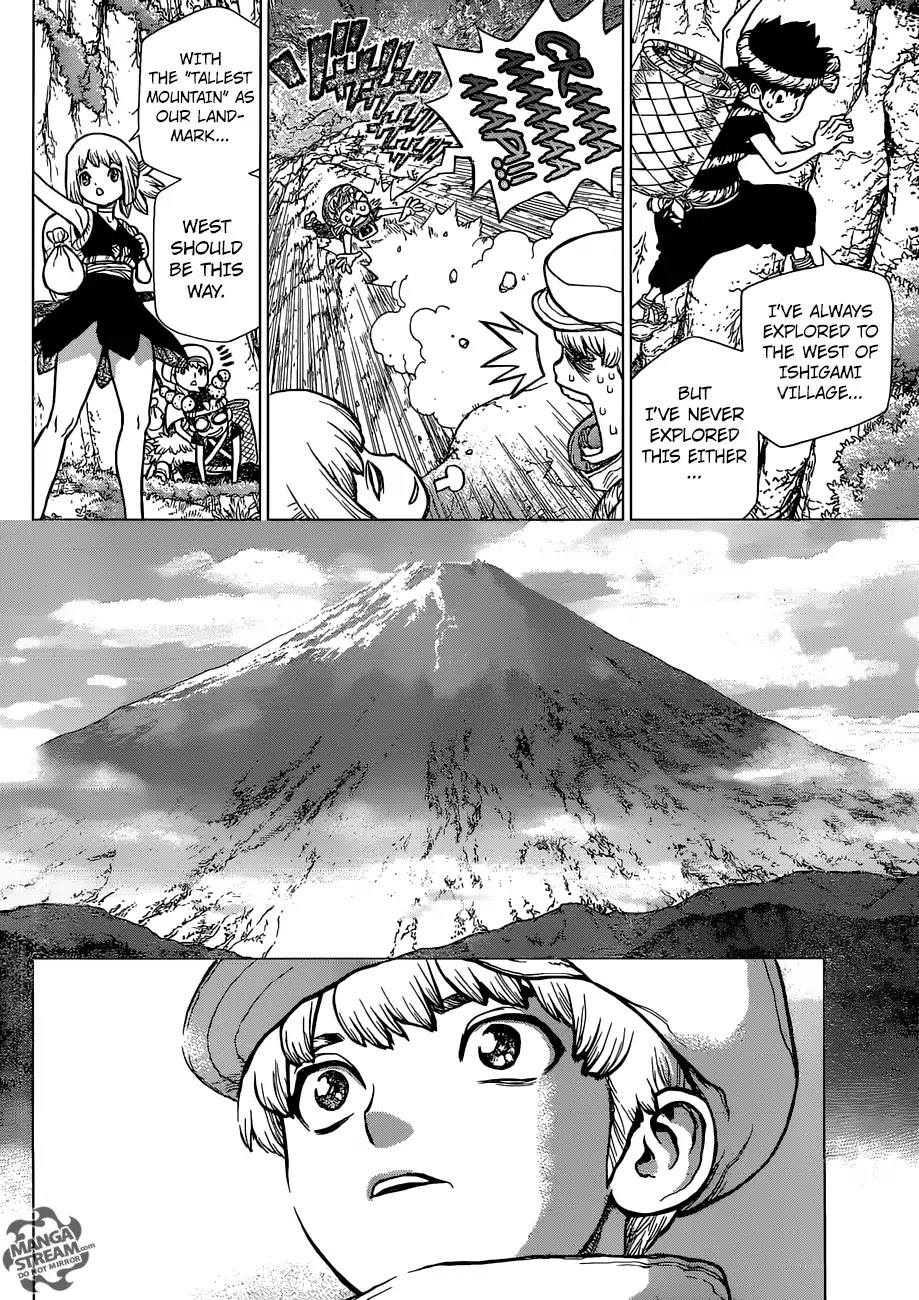 Dr.Stone, Chapter 86 Money image 12