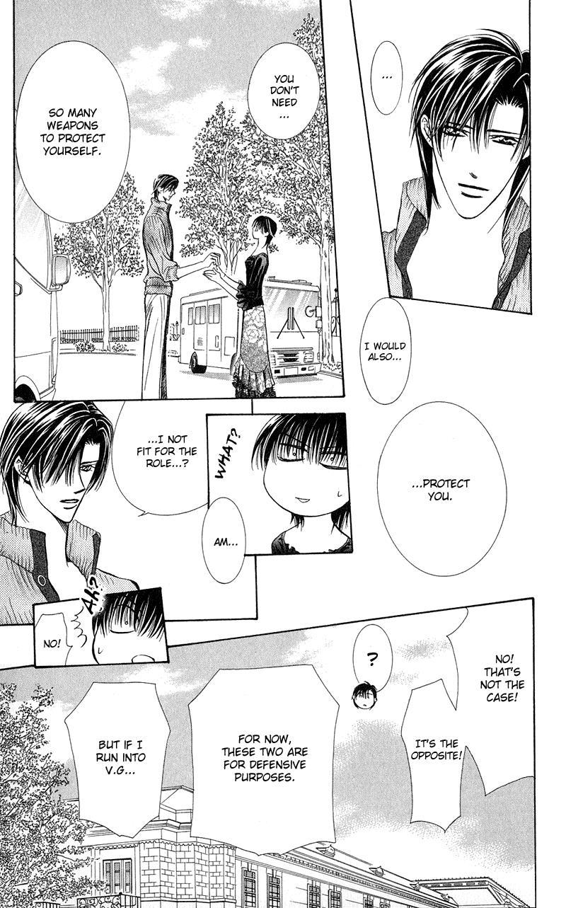 Skip Beat!, Chapter 97 Suddenly, a Love Story- Ending, Part 4 image 15