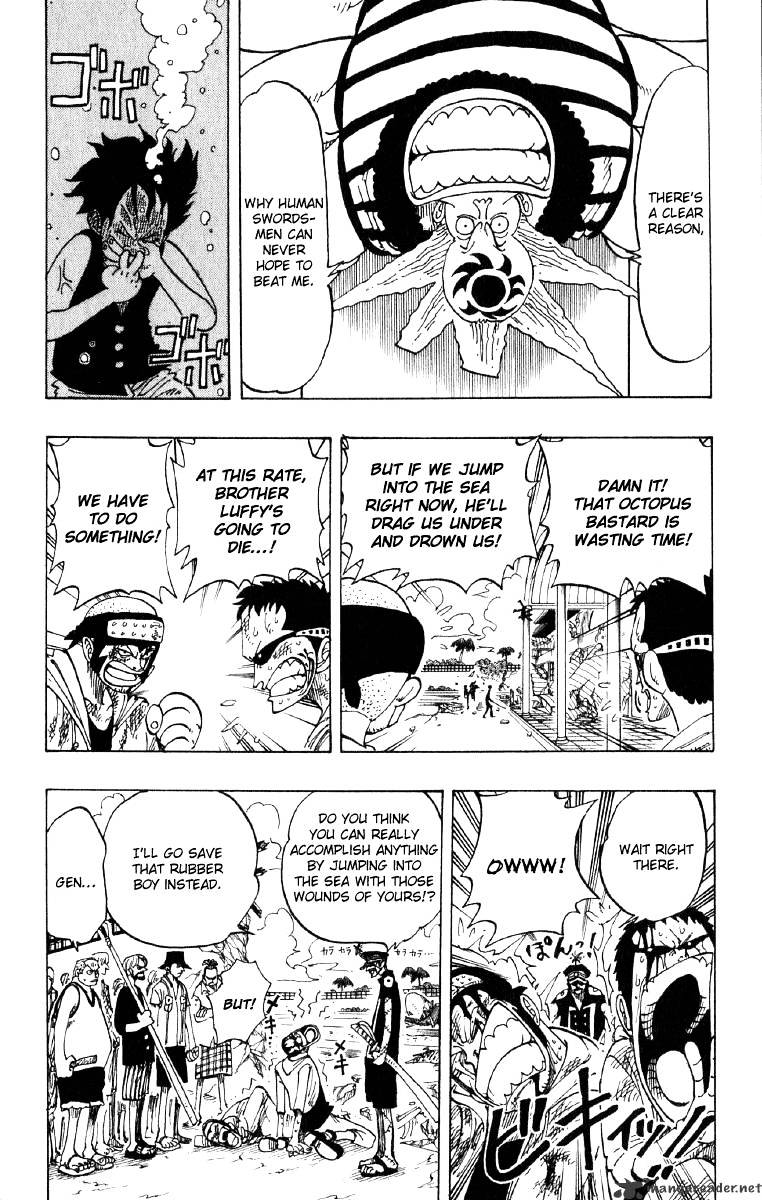 One Piece, chapter 84 image 10