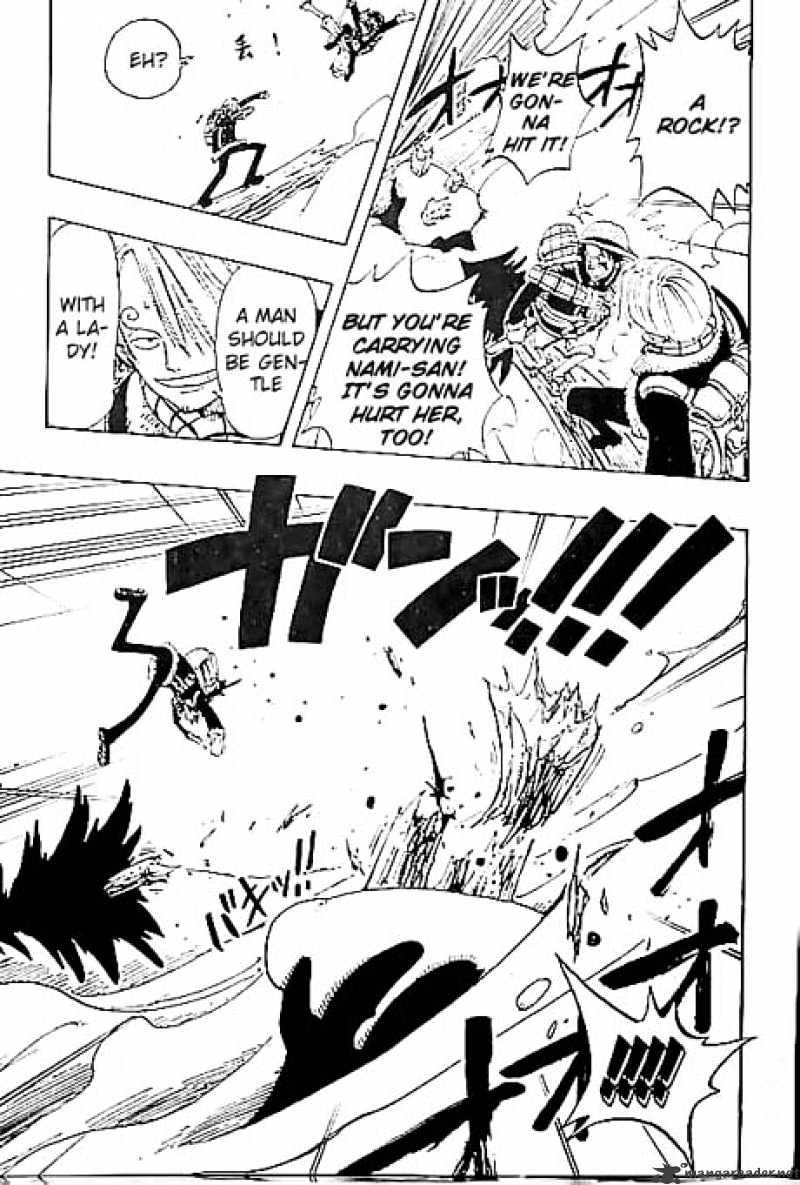 One Piece, chapter 137 image 10