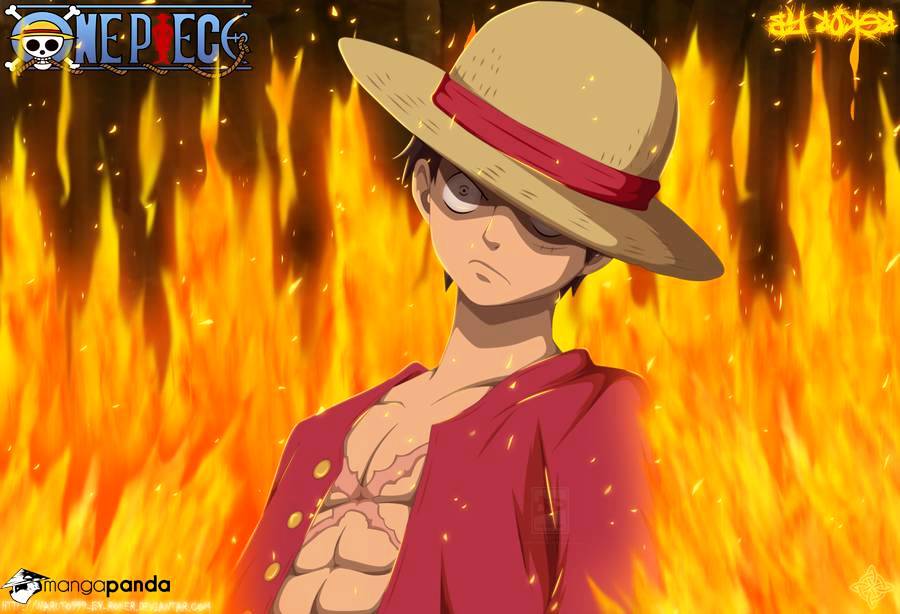 One Piece, chapter 748 image 01