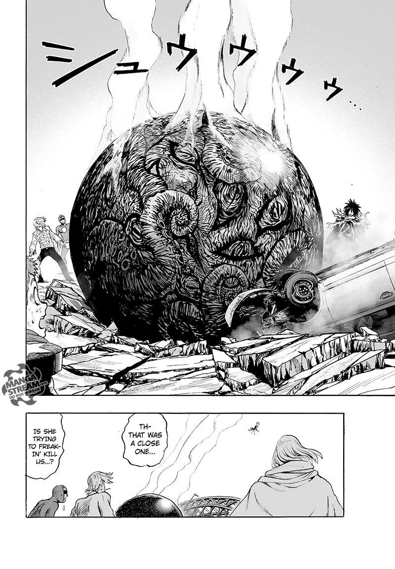One Punch Man, Chapter 68.2 Great Battle Power Part 2 image 21