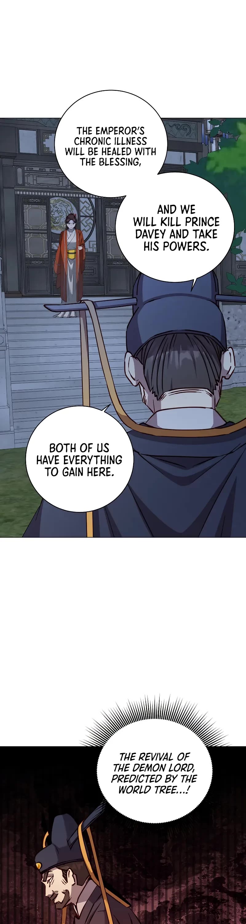 The Max Level Hero Has Returned, Chapter 199 image 24