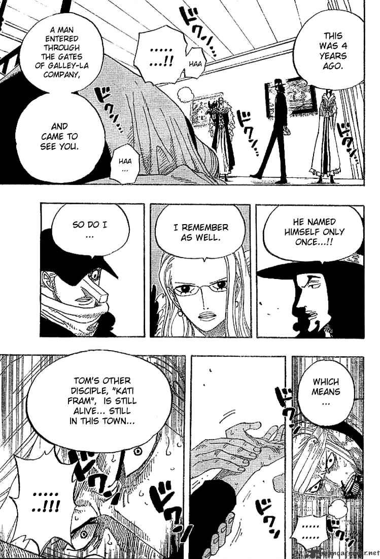 One Piece, chapter 346 image 13