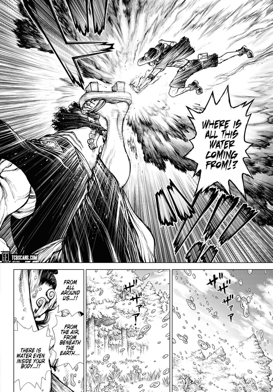 One Piece, chapter 1003.5 image 33